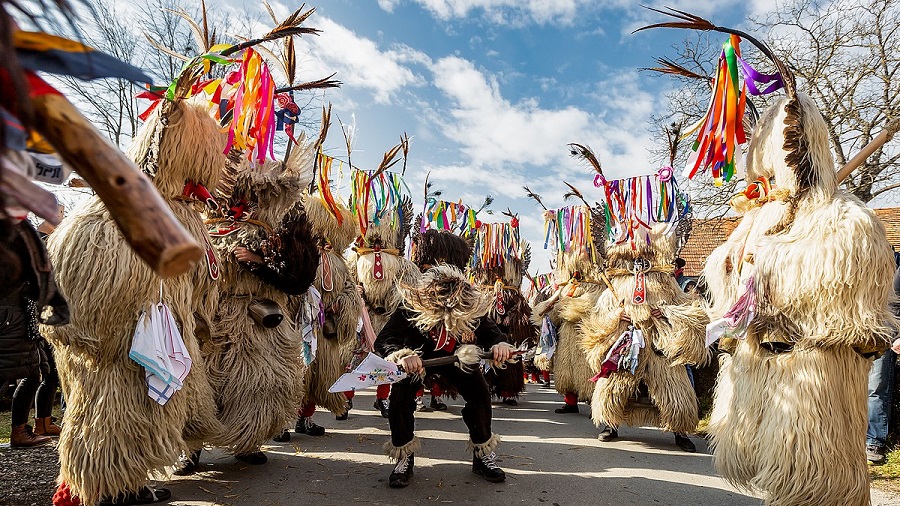 Kurjentovanje Festival