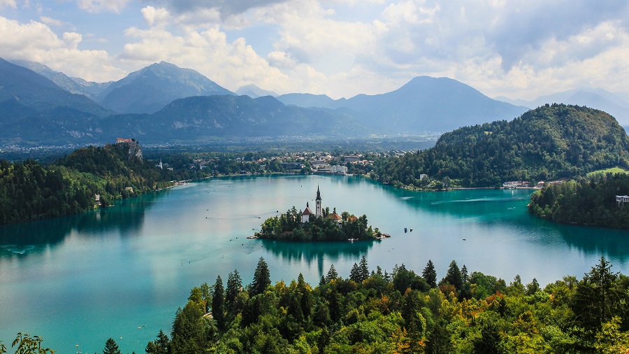 Lake Bled