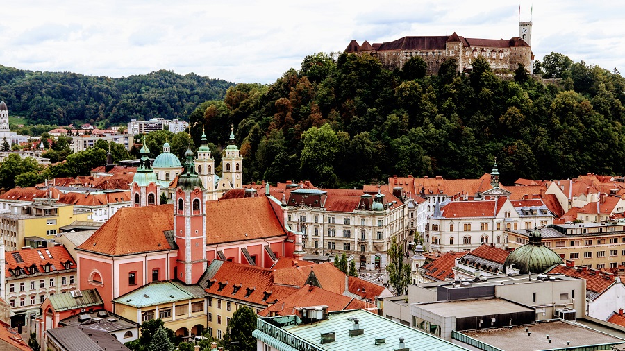 Ljubljana