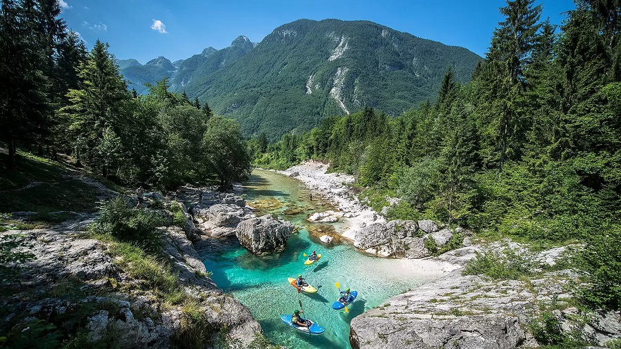 Soča Valley