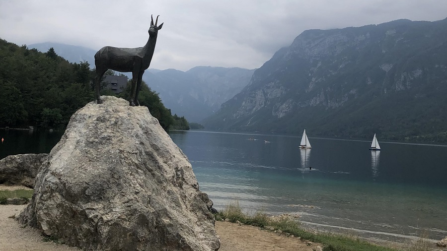 Lake Bohinj