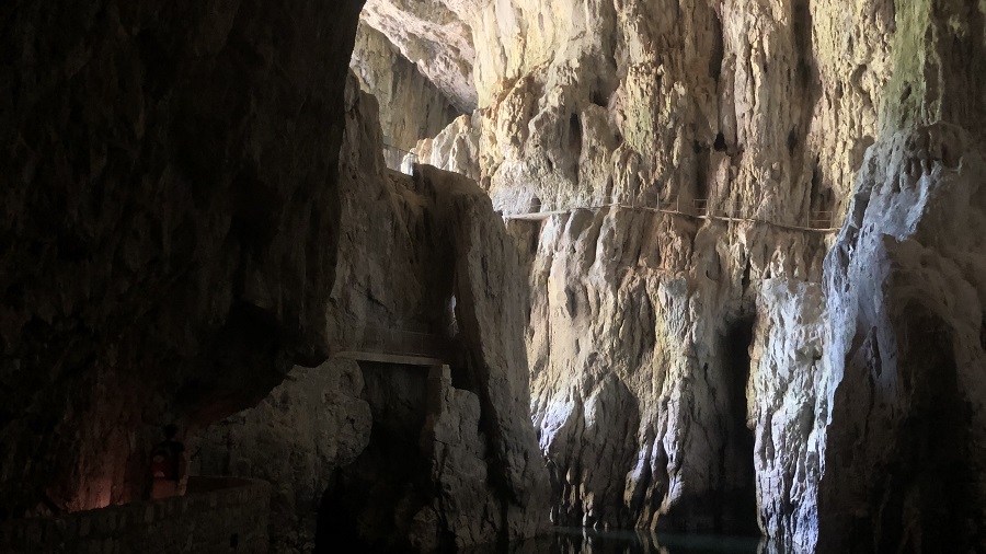 Skocjan Caves