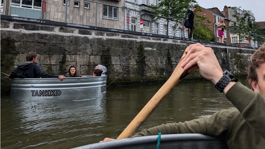 Kortrijk water