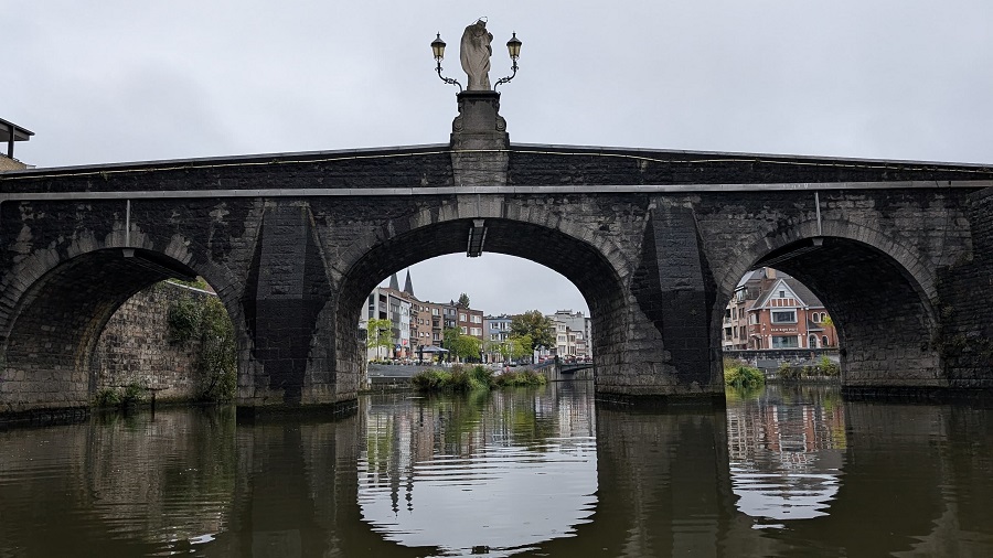 Kortrijk water